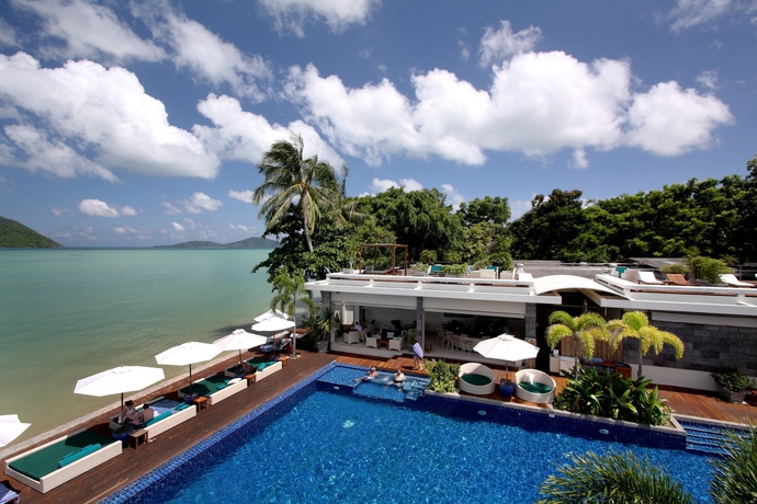 Imagen de la piscina del Hotel Selina Serenity Rawai Phuket. Foto 16