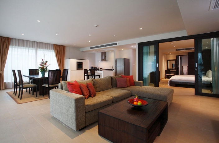 Imagen de los interiores del Hotel Selina Serenity Rawai Phuket. Foto 12
