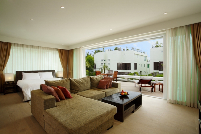Imagen de los interiores del Hotel Selina Serenity Rawai Phuket. Foto 14