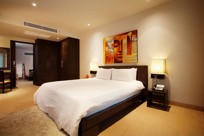 Imagen de la habitación del Hotel Selina Serenity Rawai Phuket. Foto 9