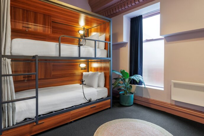Imagen de la habitación del Hotel Selina St Kilda Melbourne. Foto 14