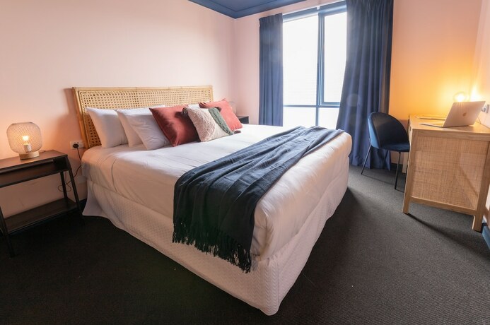 Imagen de la habitación del Hotel Selina St Kilda Melbourne. Foto 15