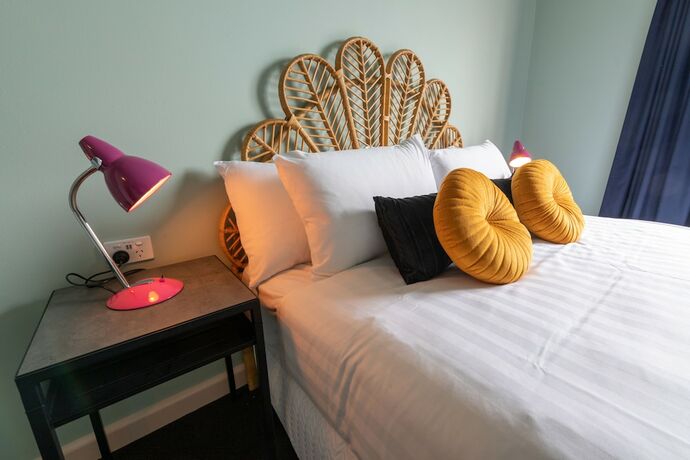 Imagen general del Hotel Selina St Kilda Melbourne. Foto 8