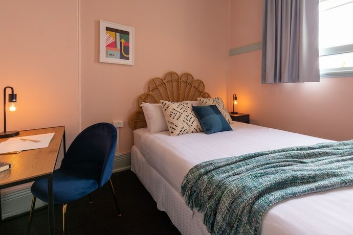 Imagen de la habitación del Hotel Selina St Kilda Melbourne. Foto 19