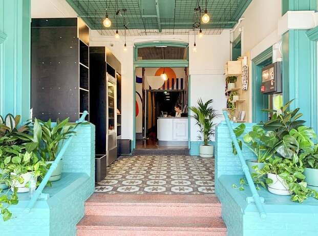 Imagen general del Hotel Selina St Kilda Melbourne. Foto 9