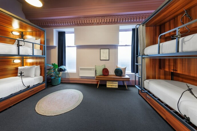 Imagen de la habitación del Hotel Selina St Kilda Melbourne. Foto 20
