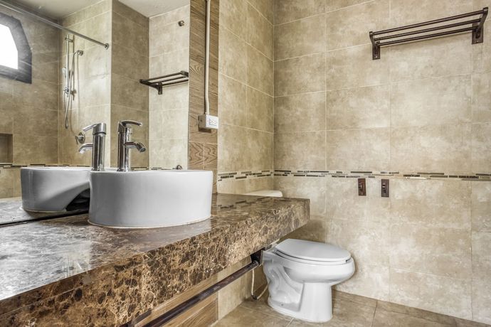 Imagen de la habitación del Hotel Selina Tulum Downtown. Foto 10