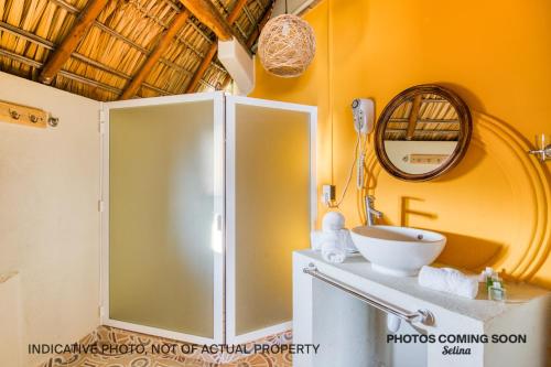 Imagen de la habitación del Hotel Selina Tulum. Foto 9