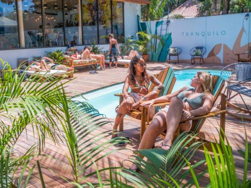 Imagen general del Hotel Selina Tulum. Foto 4