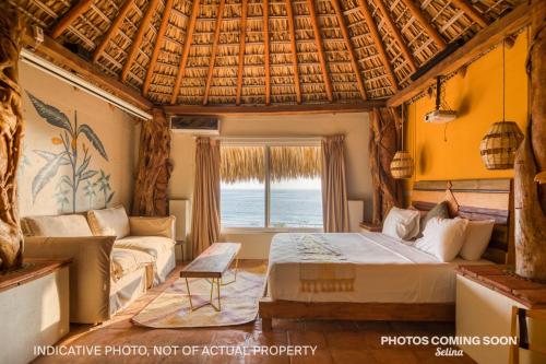 Imagen general del Hotel Selina Tulum. Foto 6