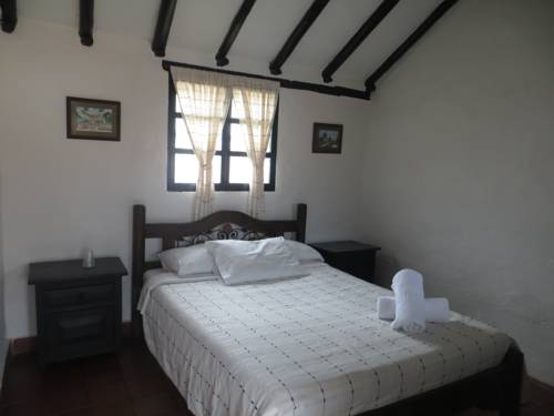 Imagen de la habitación del Hotel Selina Villa De Leyva. Foto 1