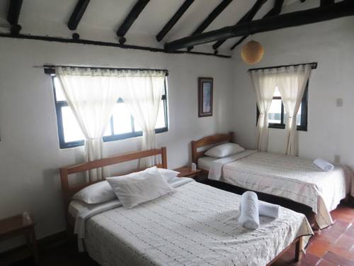 Imagen de la habitación del Hotel Selina Villa De Leyva. Foto 2