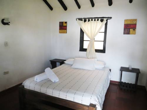 Imagen de la habitación del Hotel Selina Villa De Leyva. Foto 3