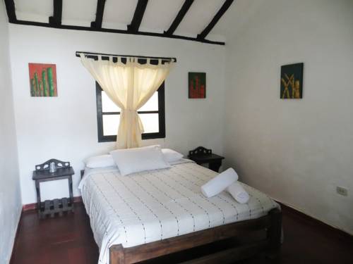 Imagen de la habitación del Hotel Selina Villa De Leyva. Foto 4