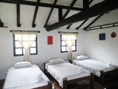 Imagen de la habitación del Hotel Selina Villa De Leyva. Foto 5