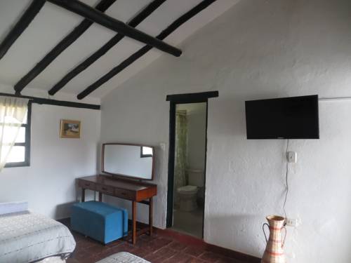 Imagen de la habitación del Hotel Selina Villa De Leyva. Foto 6