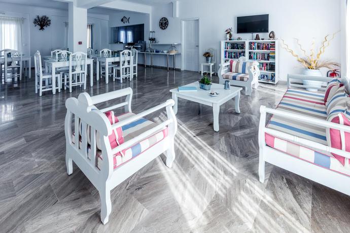 Imagen general del Hotel Selini. Foto 2