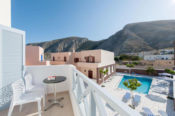 Imagen general del Hotel Selini. Foto 7