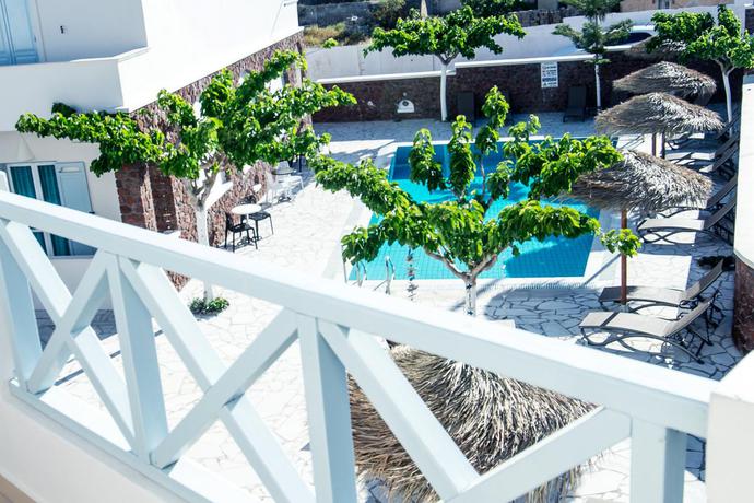 Imagen general del Hotel Selini. Foto 8