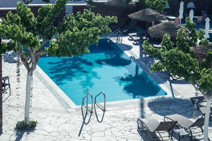 Imagen general del Hotel Selini. Foto 9