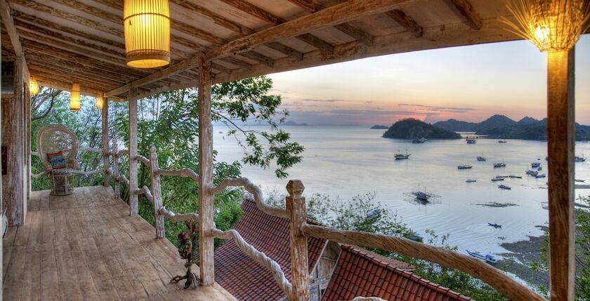 Imagen de la habitación del Hotel Selini Hills, Labuan Bajo. Foto 13