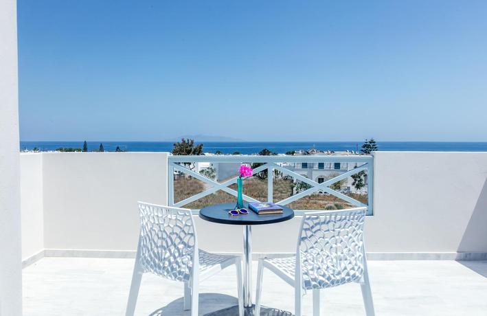Imagen general del Hotel Selini, Kamari. Foto 1