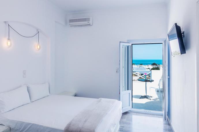 Imagen general del Hotel Selini, Kamari. Foto 6