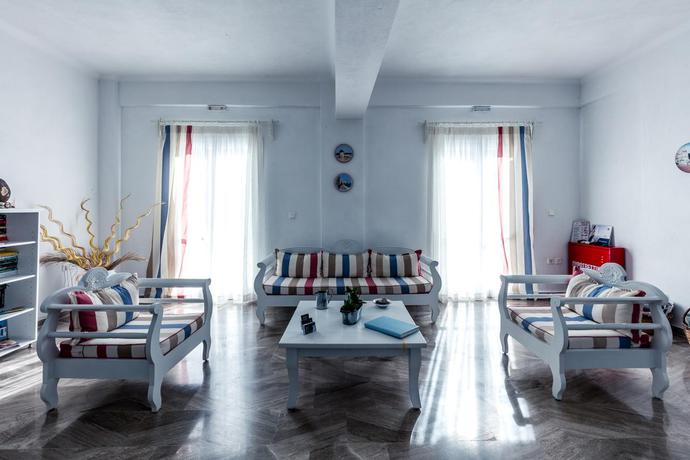 Imagen general del Hotel Selini, Kamari. Foto 14