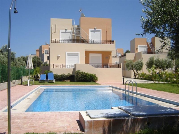 Imagen general del Hotel Selini Villas. Foto 5