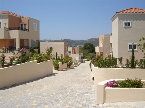 Imagen general del Hotel Selini Villas. Foto 9