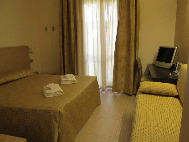 Imagen de la habitación del Hotel Selinunte Boutique. Foto 2