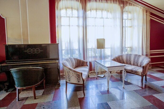 Imagen general del Hotel Selivanov. Foto 5