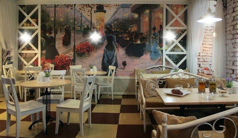 Imagen general del Hotel Selivanov. Foto 7