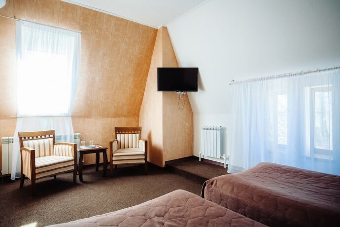 Imagen general del Hotel Selivanov. Foto 8