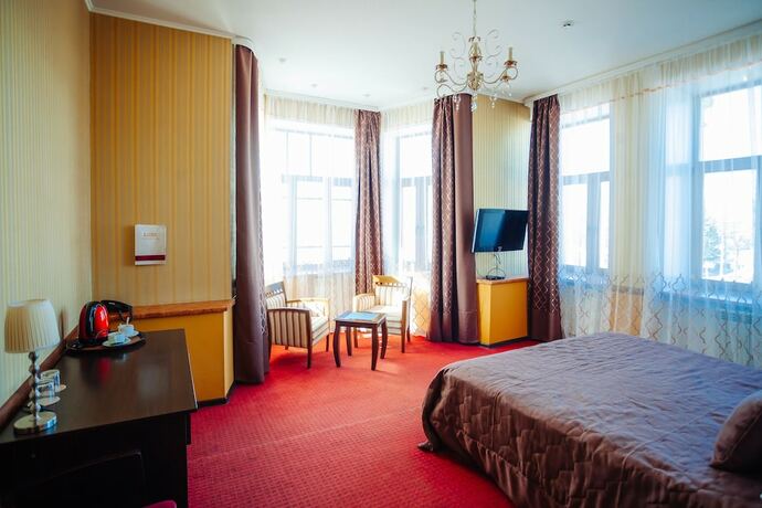 Imagen general del Hotel Selivanov. Foto 9