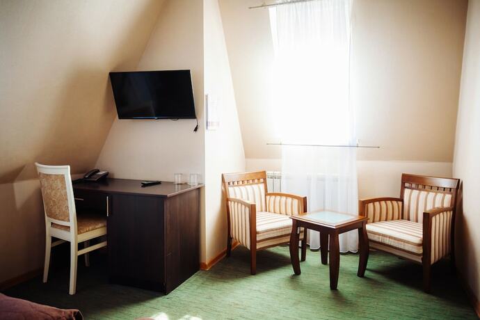 Imagen general del Hotel Selivanov. Foto 11