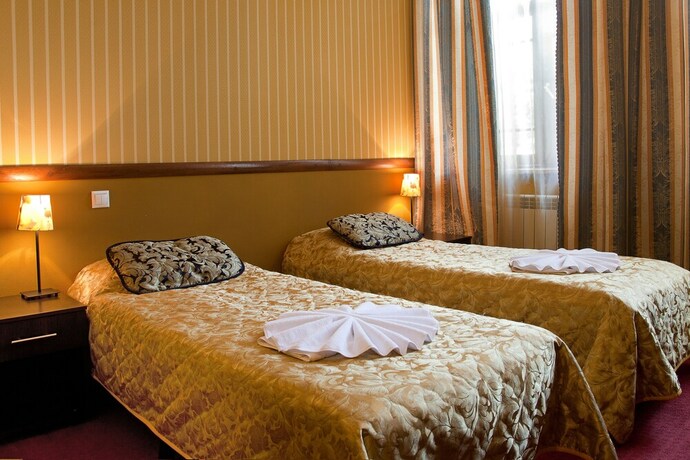 Imagen de la habitación del Hotel Selivanov. Foto 14