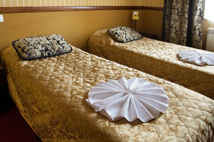 Imagen de la habitación del Hotel Selivanov. Foto 15