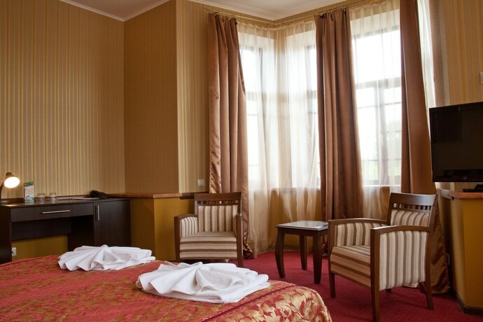 Imagen de la habitación del Hotel Selivanov. Foto 17