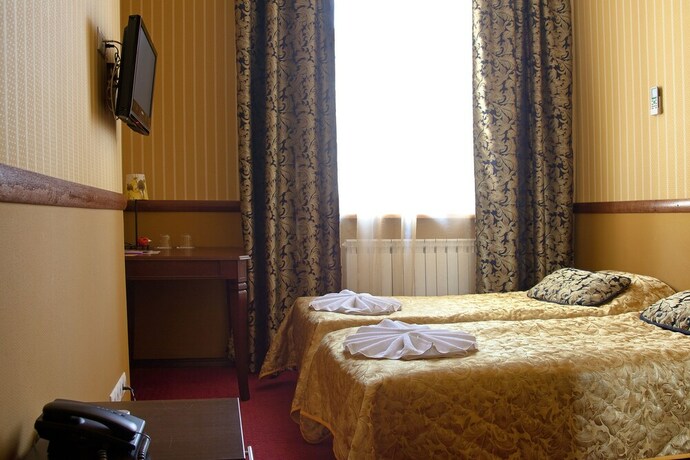 Imagen de la habitación del Hotel Selivanov. Foto 20