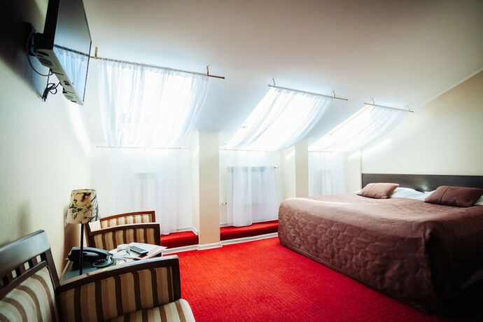 Imagen de la habitación del Hotel Selivanov. Foto 22