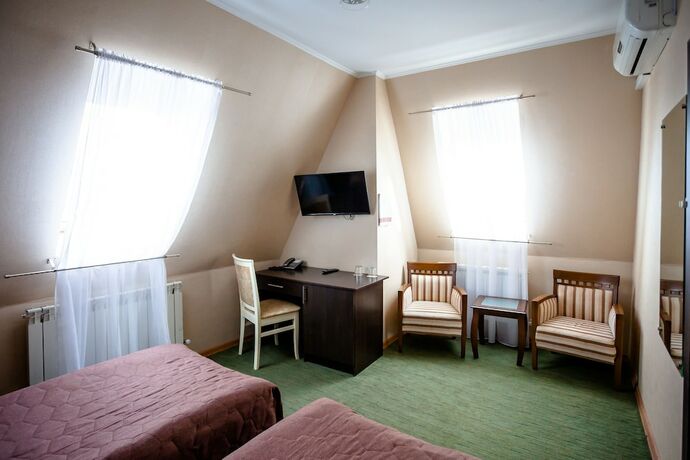 Imagen de la habitación del Hotel Selivanov. Foto 24