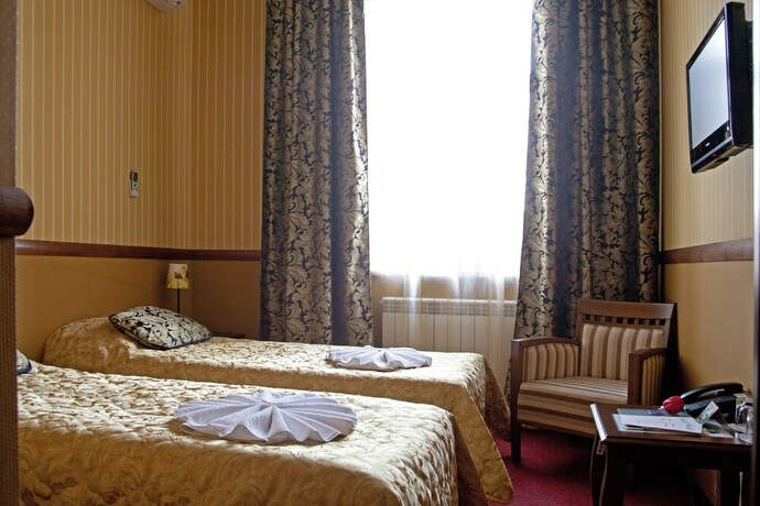 Imagen de la habitación del Hotel Selivanov. Foto 25