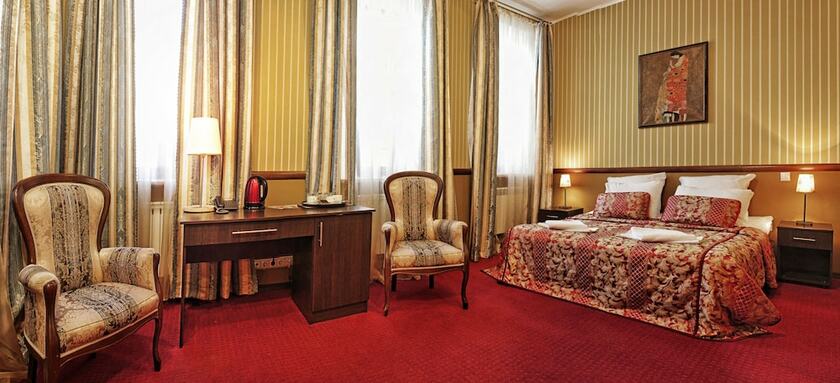 Imagen de la habitación del Hotel Selivanov. Foto 26