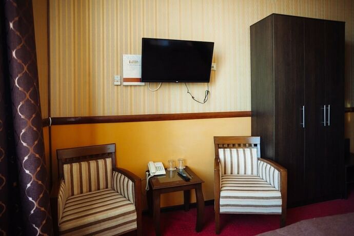 Imagen de la habitación del Hotel Selivanov. Foto 27