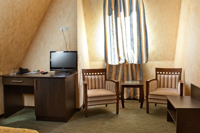 Imagen de la habitación del Hotel Selivanov. Foto 28