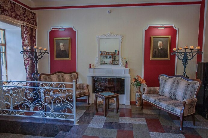 Imagen de los interiores del Hotel Selivanov. Foto 34