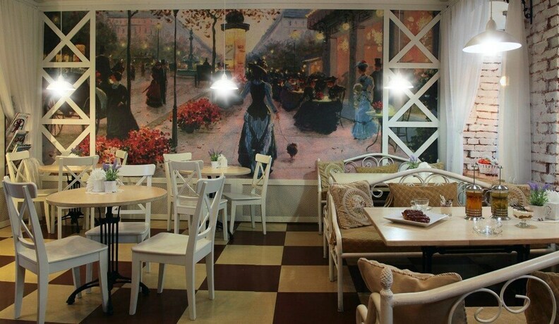 Imagen de los interiores del Hotel Selivanov. Foto 37