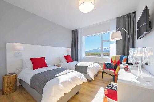 Imagen general del Hotel Selja. Foto 2