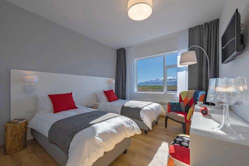 Imagen general del Hotel Selja. Foto 8